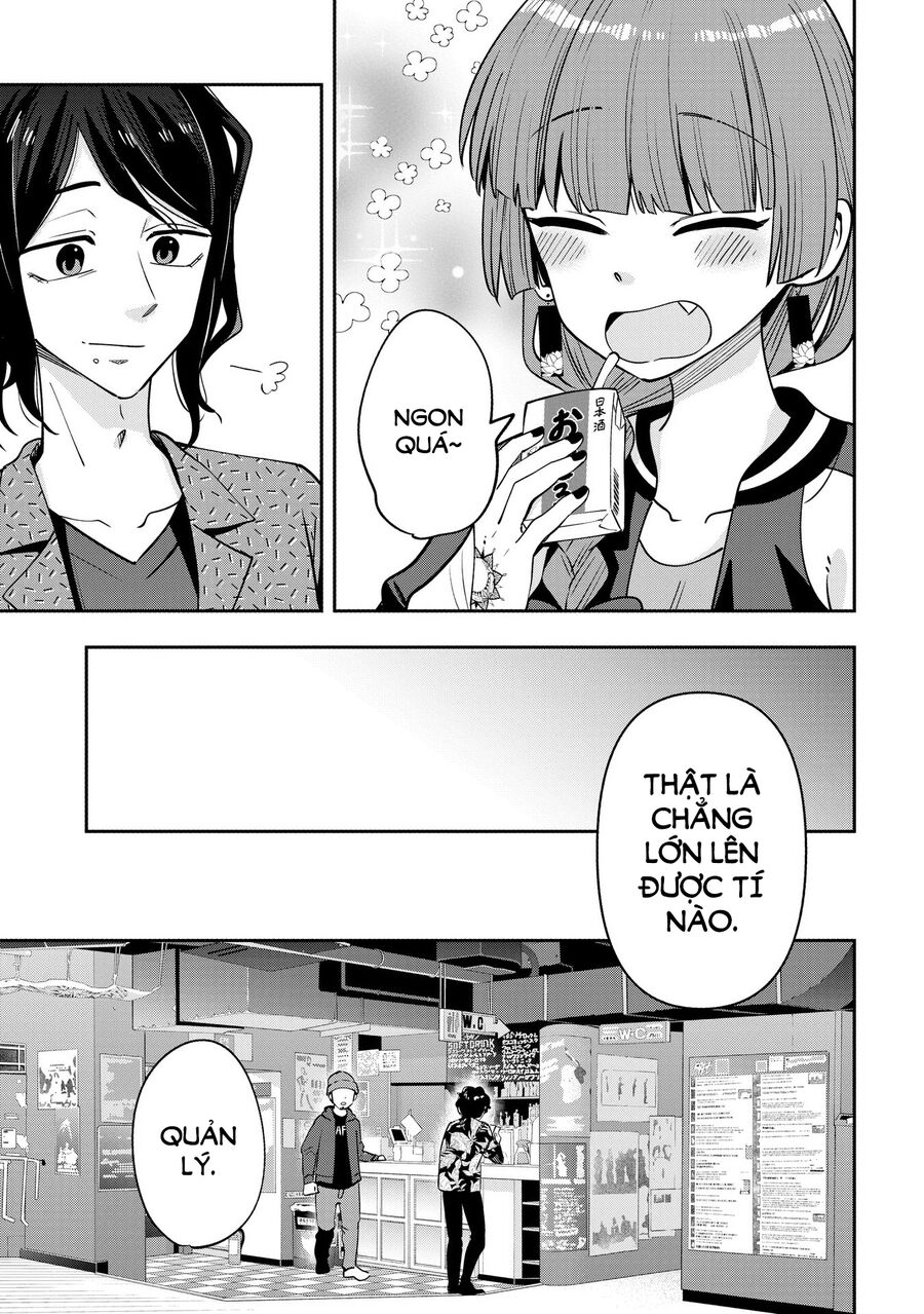 Bocchi The Rock! Ngoại Truyện Nhật Ký Say Rượu Của Hiroi Kikuri [Chap 1-38]