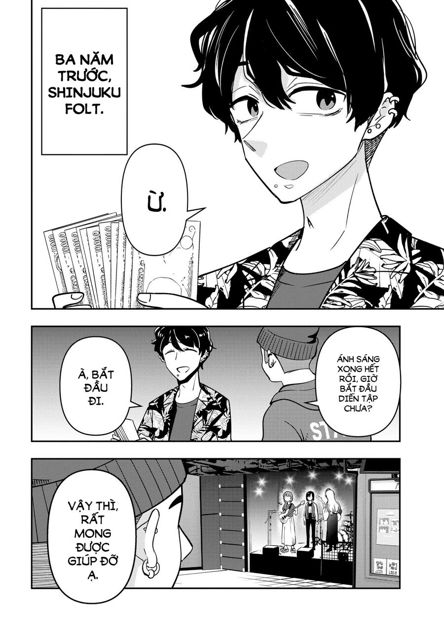 Bocchi The Rock! Ngoại Truyện Nhật Ký Say Rượu Của Hiroi Kikuri [Chap 1-38]
