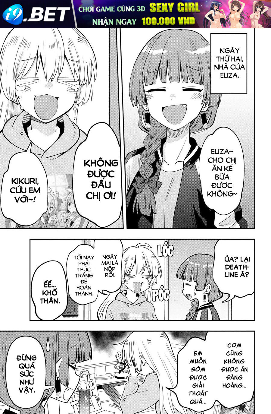 Bocchi The Rock! Ngoại Truyện Nhật Ký Say Rượu Của Hiroi Kikuri [Chap 1-38]