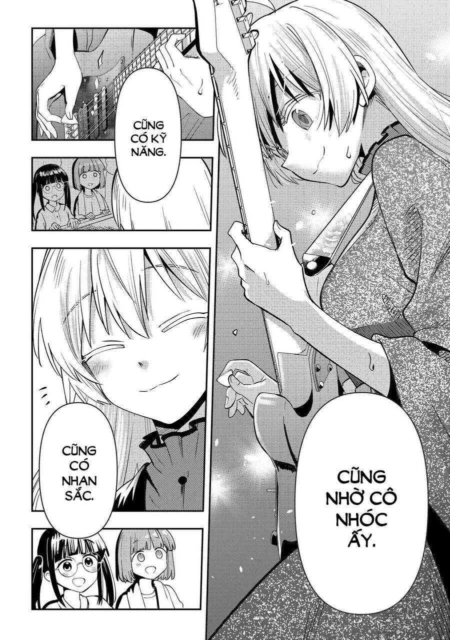 Bocchi The Rock! Ngoại Truyện Nhật Ký Say Rượu Của Hiroi Kikuri [Chap 1-38]