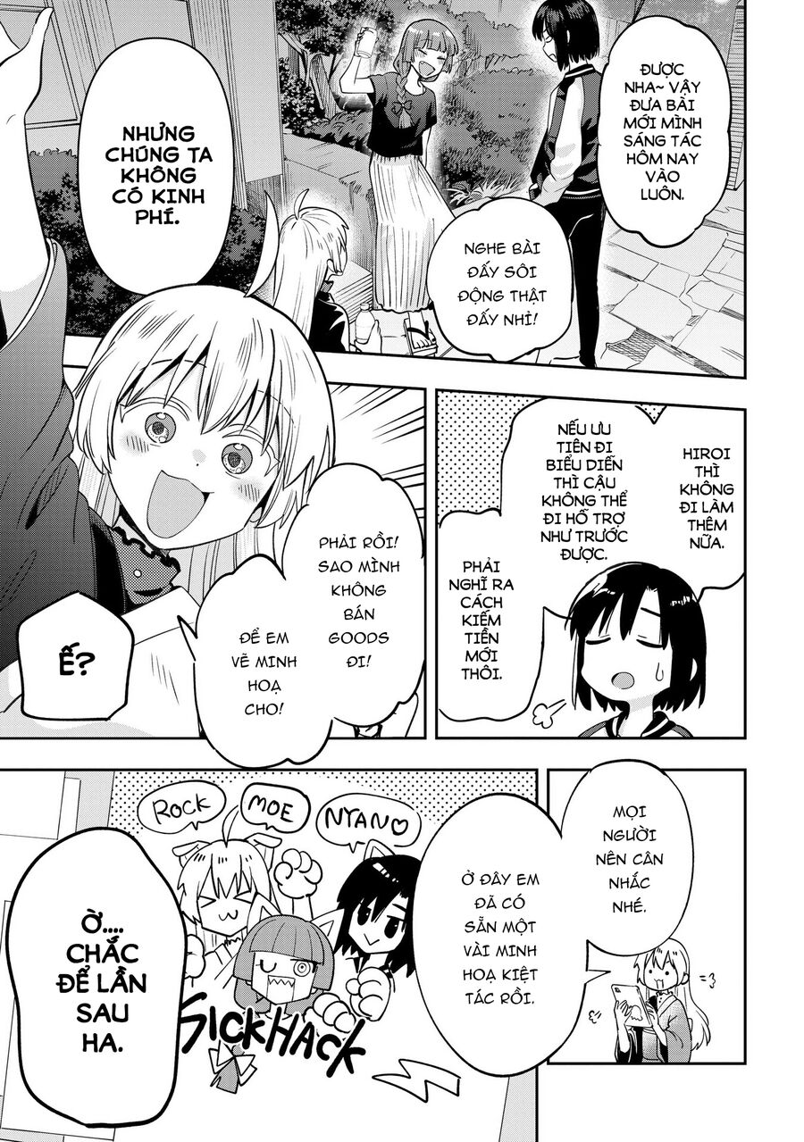 Bocchi The Rock! Ngoại Truyện Nhật Ký Say Rượu Của Hiroi Kikuri [Chap 1-38]