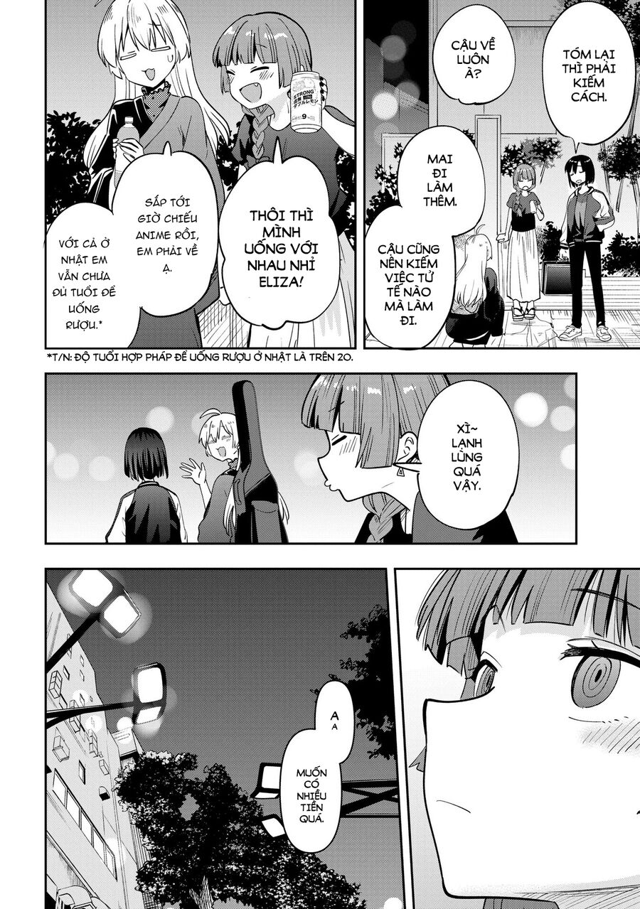 Bocchi The Rock! Ngoại Truyện Nhật Ký Say Rượu Của Hiroi Kikuri [Chap 1-38]