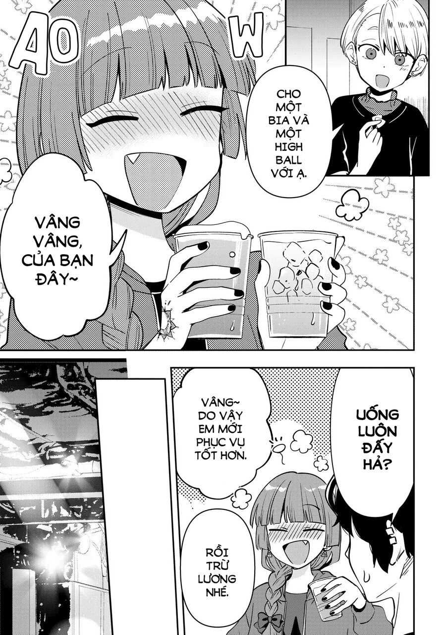 Bocchi The Rock! Ngoại Truyện Nhật Ký Say Rượu Của Hiroi Kikuri [Chap 1-38]