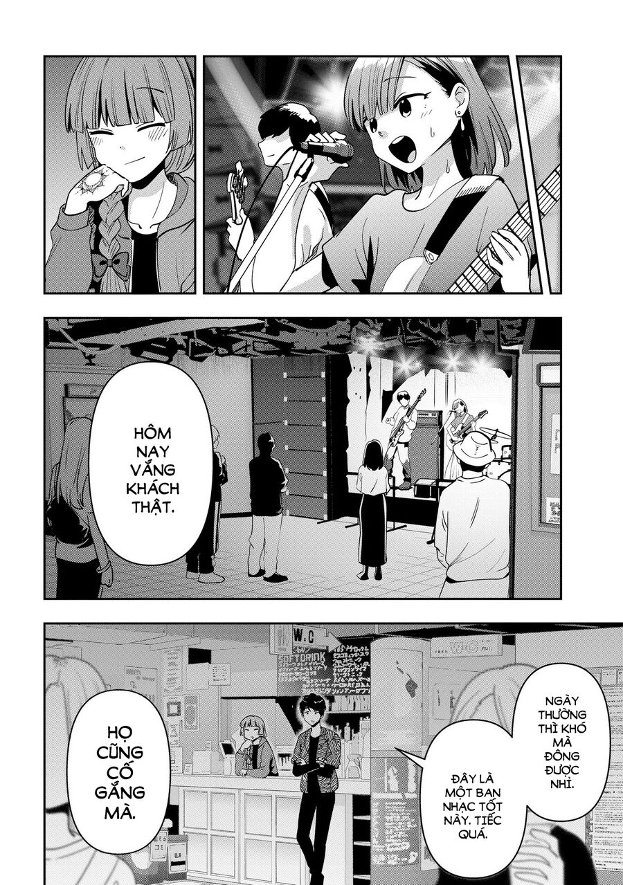 Bocchi The Rock! Ngoại Truyện Nhật Ký Say Rượu Của Hiroi Kikuri [Chap 1-38]
