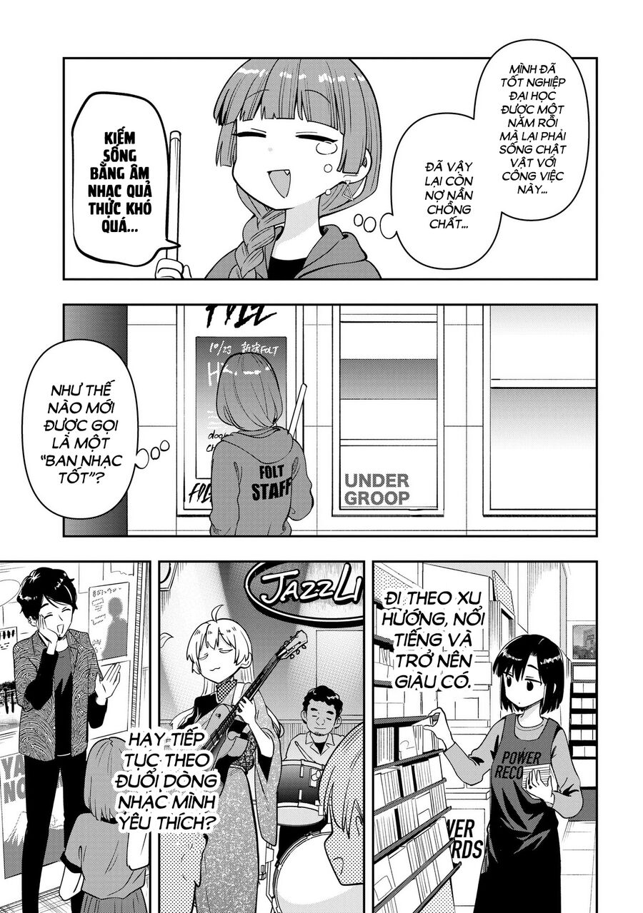 Bocchi The Rock! Ngoại Truyện Nhật Ký Say Rượu Của Hiroi Kikuri [Chap 1-38]