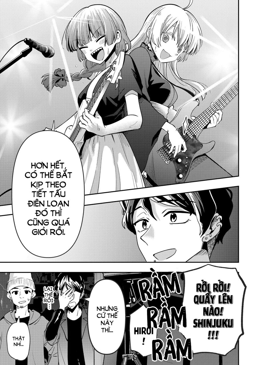 Bocchi The Rock! Ngoại Truyện Nhật Ký Say Rượu Của Hiroi Kikuri [Chap 1-38]