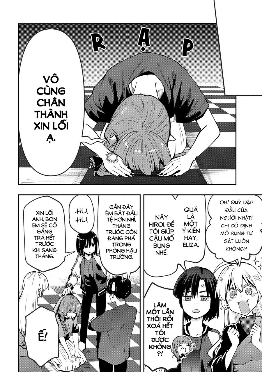 Bocchi The Rock! Ngoại Truyện Nhật Ký Say Rượu Của Hiroi Kikuri [Chap 1-38]