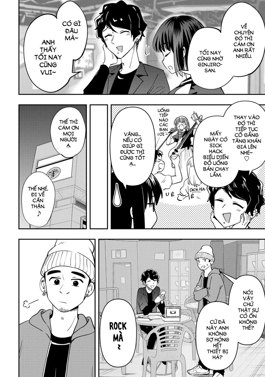 Bocchi The Rock! Ngoại Truyện Nhật Ký Say Rượu Của Hiroi Kikuri [Chap 1-38]