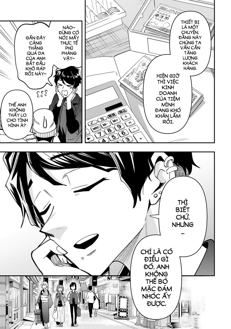 Bocchi The Rock! Ngoại Truyện Nhật Ký Say Rượu Của Hiroi Kikuri [Chap 1-38]