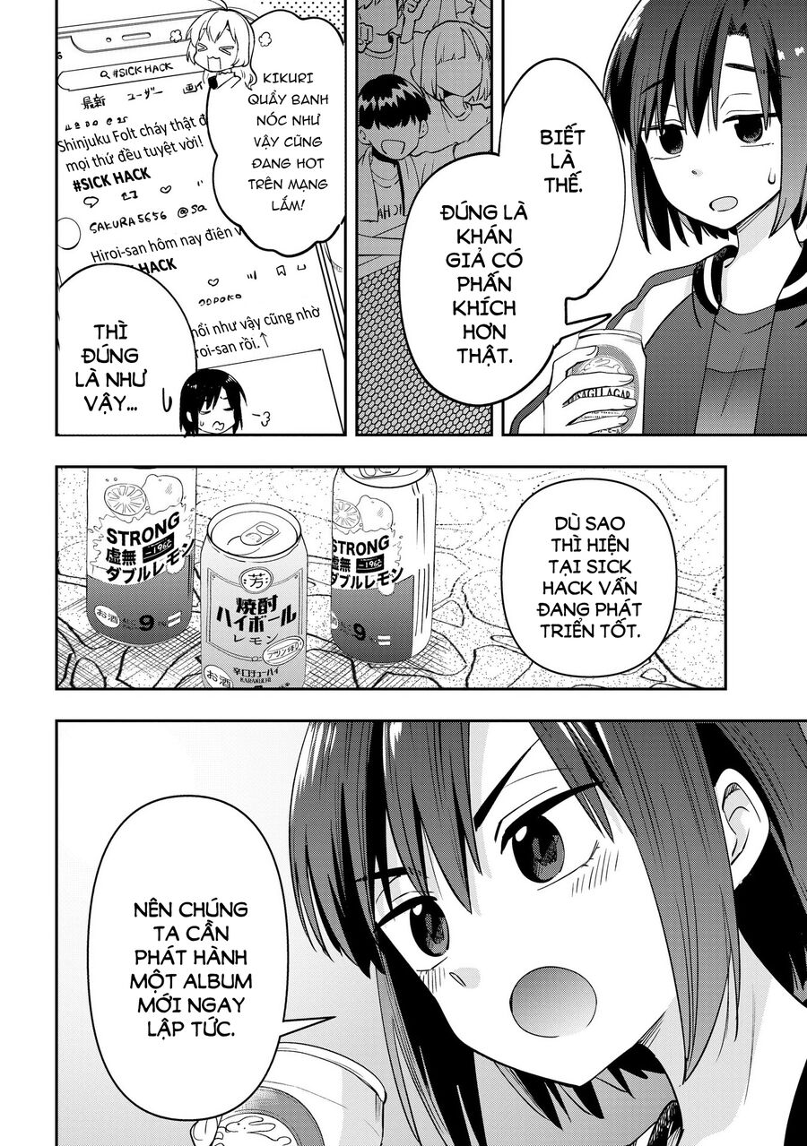 Bocchi The Rock! Ngoại Truyện Nhật Ký Say Rượu Của Hiroi Kikuri [Chap 1-38]