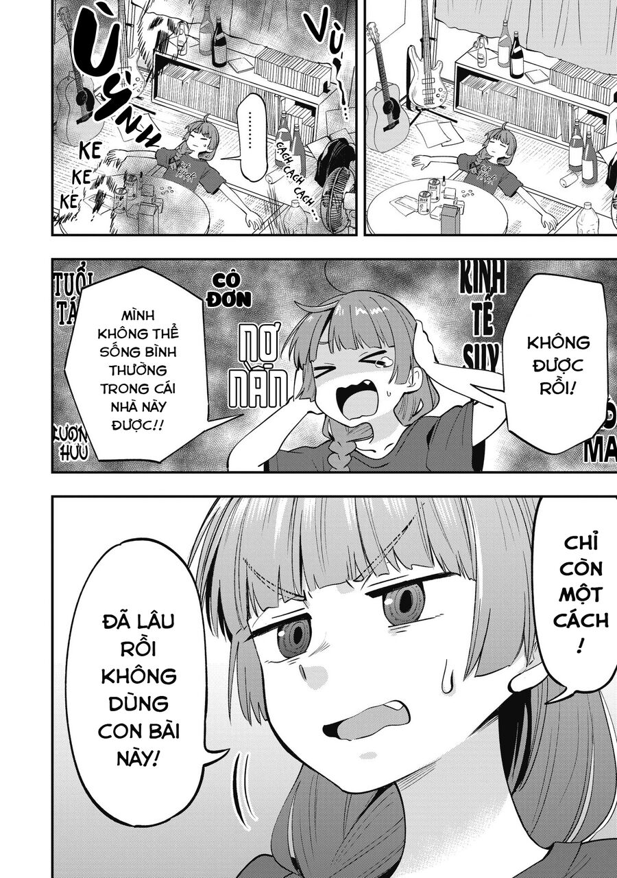 Bocchi The Rock! Ngoại Truyện Nhật Ký Say Rượu Của Hiroi Kikuri [Chap 1-38]