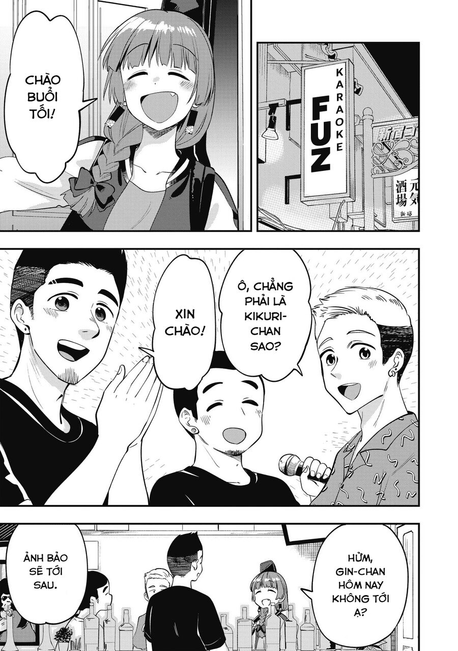Bocchi The Rock! Ngoại Truyện Nhật Ký Say Rượu Của Hiroi Kikuri [Chap 1-38]