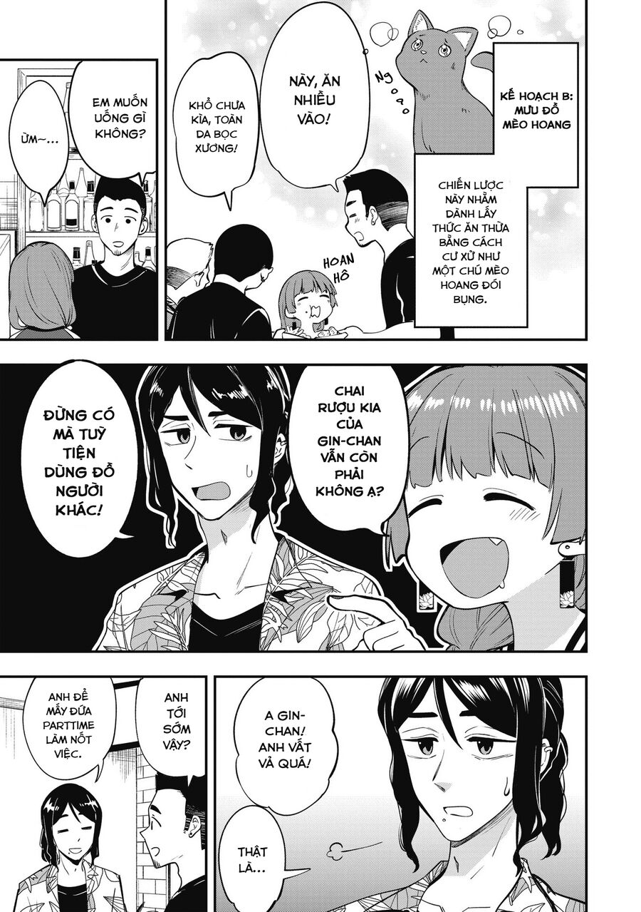 Bocchi The Rock! Ngoại Truyện Nhật Ký Say Rượu Của Hiroi Kikuri [Chap 1-38]