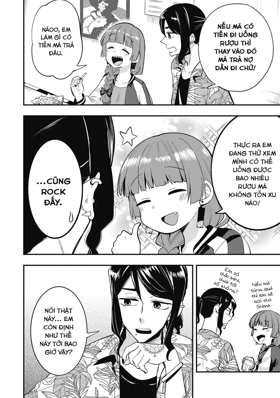 Bocchi The Rock! Ngoại Truyện Nhật Ký Say Rượu Của Hiroi Kikuri [Chap 1-38]