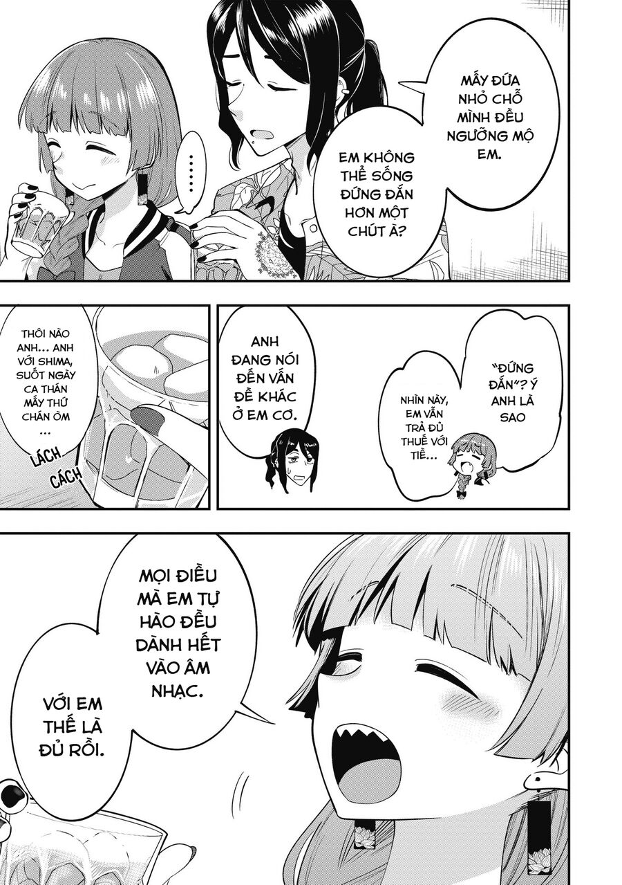 Bocchi The Rock! Ngoại Truyện Nhật Ký Say Rượu Của Hiroi Kikuri [Chap 1-38]