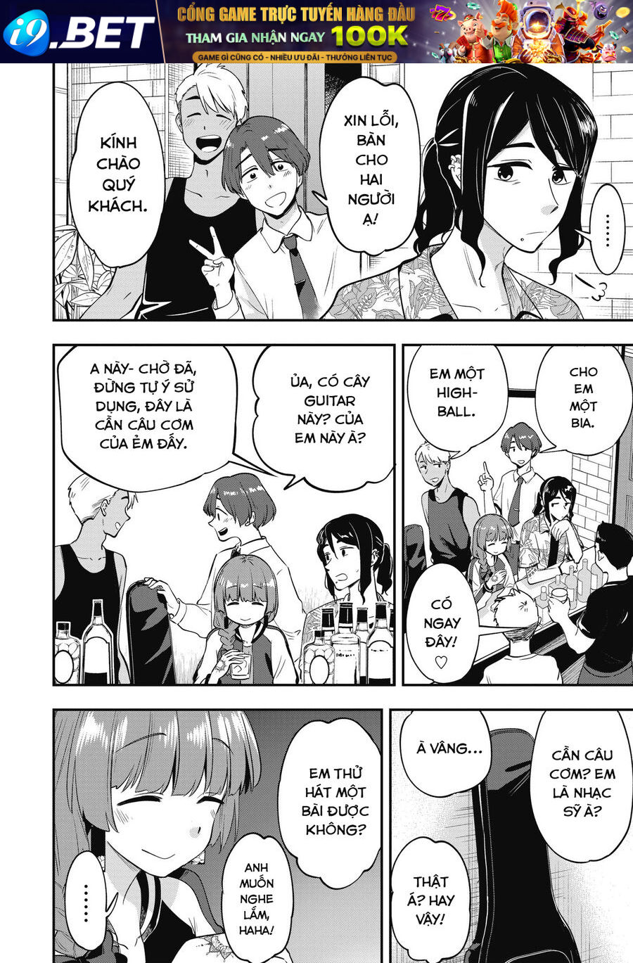 Bocchi The Rock! Ngoại Truyện Nhật Ký Say Rượu Của Hiroi Kikuri [Chap 1-38]