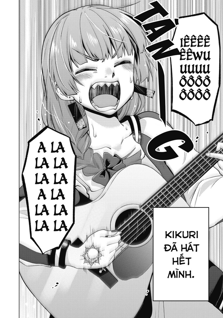 Bocchi The Rock! Ngoại Truyện Nhật Ký Say Rượu Của Hiroi Kikuri [Chap 1-38]