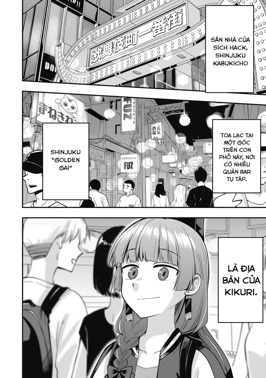 Bocchi The Rock! Ngoại Truyện Nhật Ký Say Rượu Của Hiroi Kikuri [Chap 1-38]