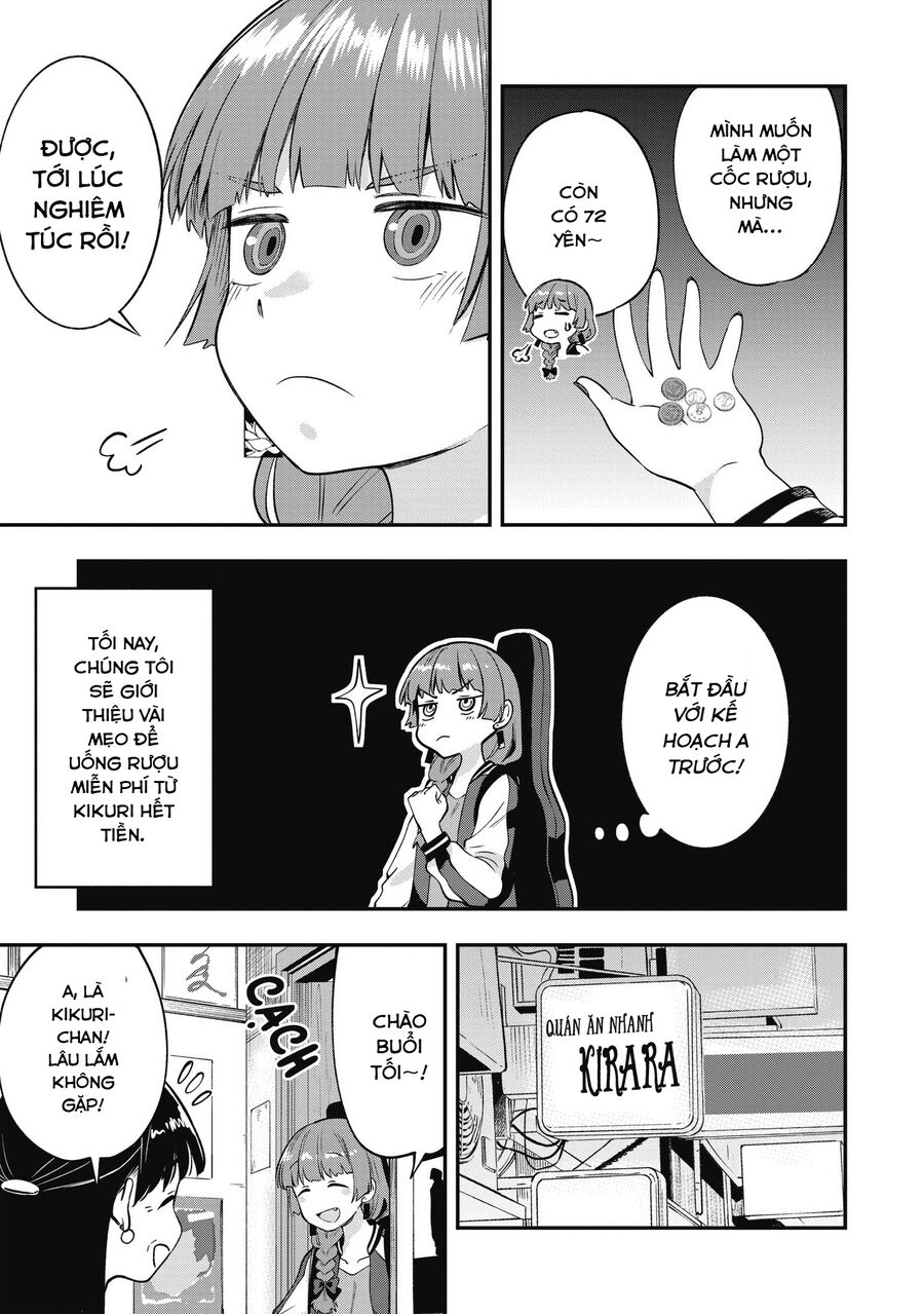 Bocchi The Rock! Ngoại Truyện Nhật Ký Say Rượu Của Hiroi Kikuri [Chap 1-38]