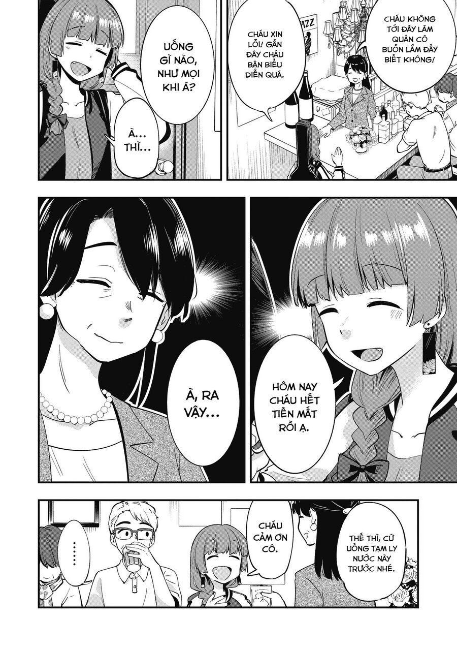Bocchi The Rock! Ngoại Truyện Nhật Ký Say Rượu Của Hiroi Kikuri [Chap 1-38]