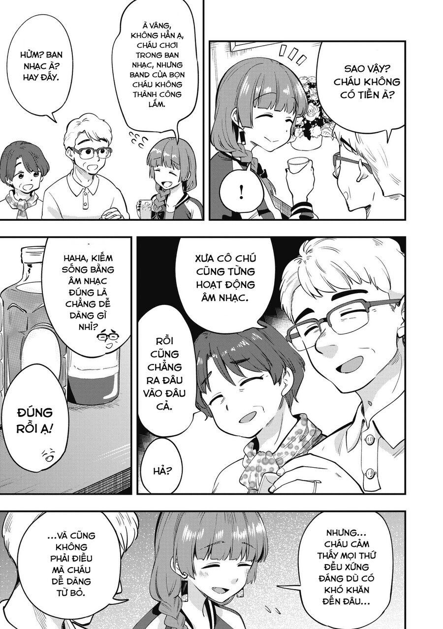 Bocchi The Rock! Ngoại Truyện Nhật Ký Say Rượu Của Hiroi Kikuri [Chap 1-38]