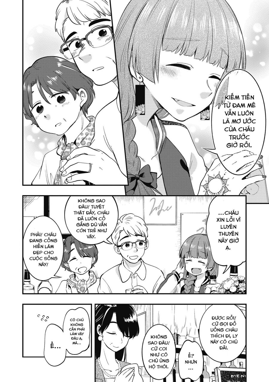 Bocchi The Rock! Ngoại Truyện Nhật Ký Say Rượu Của Hiroi Kikuri [Chap 1-38]