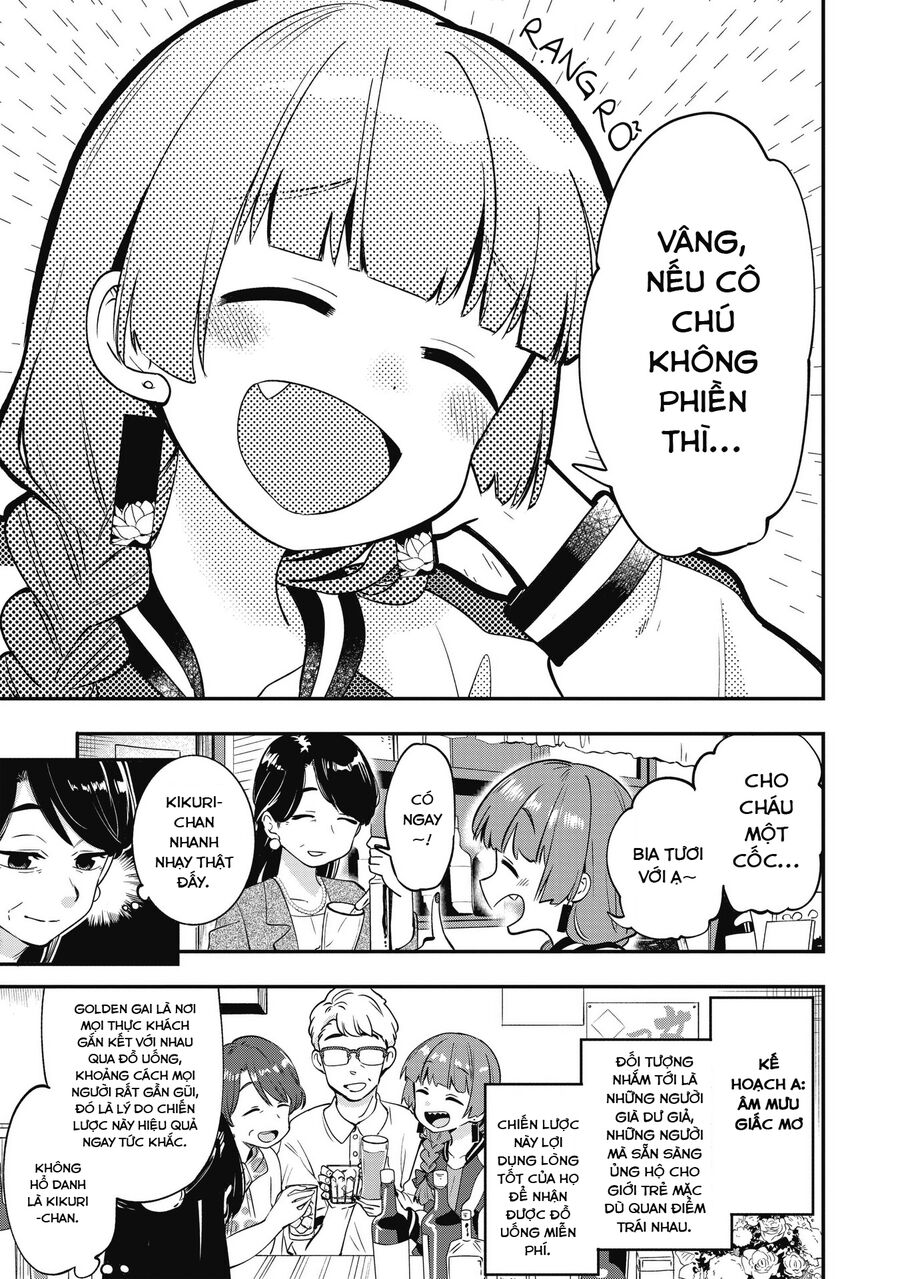 Bocchi The Rock! Ngoại Truyện Nhật Ký Say Rượu Của Hiroi Kikuri [Chap 1-38]
