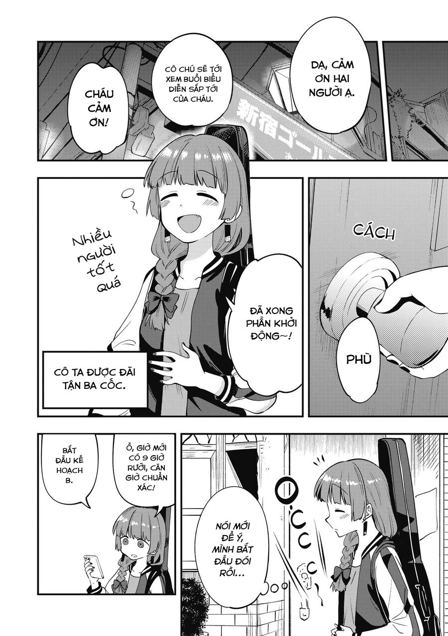Bocchi The Rock! Ngoại Truyện Nhật Ký Say Rượu Của Hiroi Kikuri [Chap 1-38]