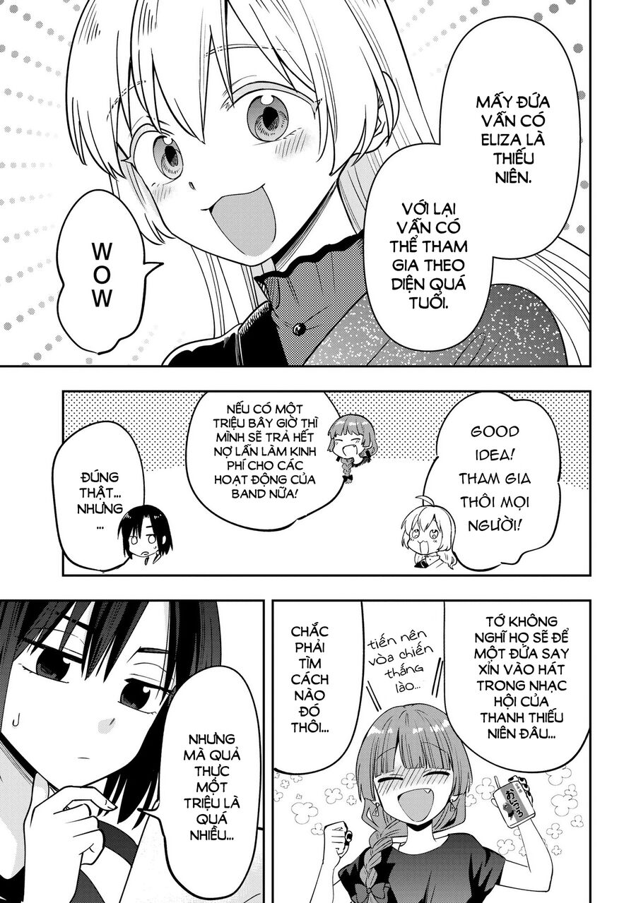 Bocchi The Rock! Ngoại Truyện Nhật Ký Say Rượu Của Hiroi Kikuri [Chap 1-38]