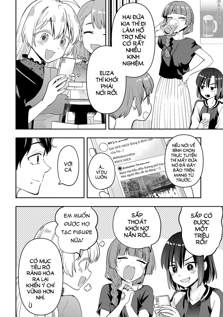 Bocchi The Rock! Ngoại Truyện Nhật Ký Say Rượu Của Hiroi Kikuri [Chap 1-38]