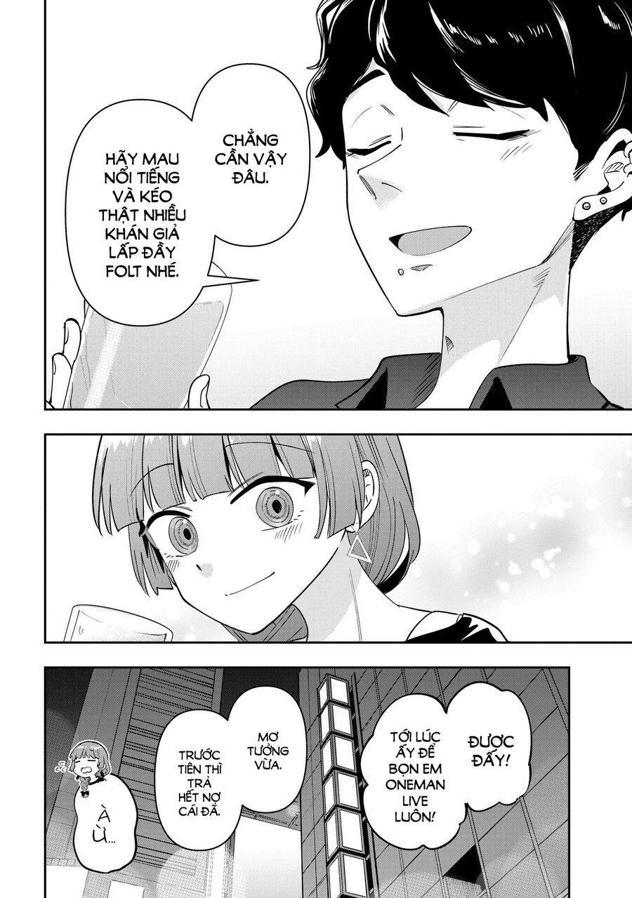 Bocchi The Rock! Ngoại Truyện Nhật Ký Say Rượu Của Hiroi Kikuri [Chap 1-38]
