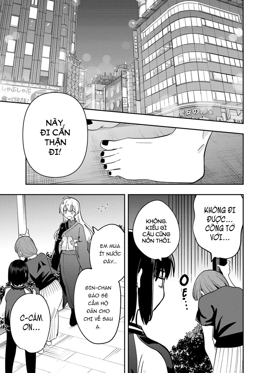 Bocchi The Rock! Ngoại Truyện Nhật Ký Say Rượu Của Hiroi Kikuri [Chap 1-38]