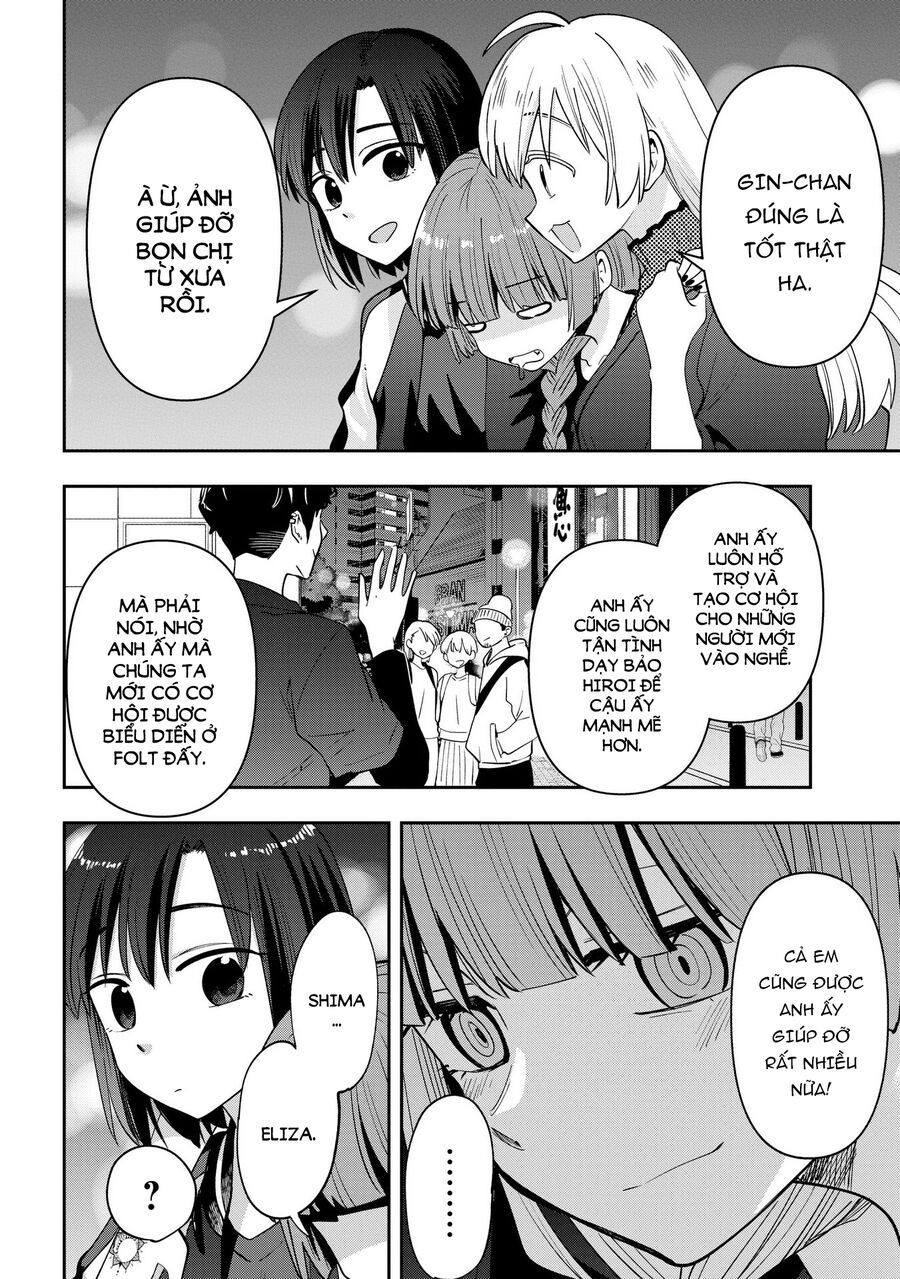 Bocchi The Rock! Ngoại Truyện Nhật Ký Say Rượu Của Hiroi Kikuri [Chap 1-38]