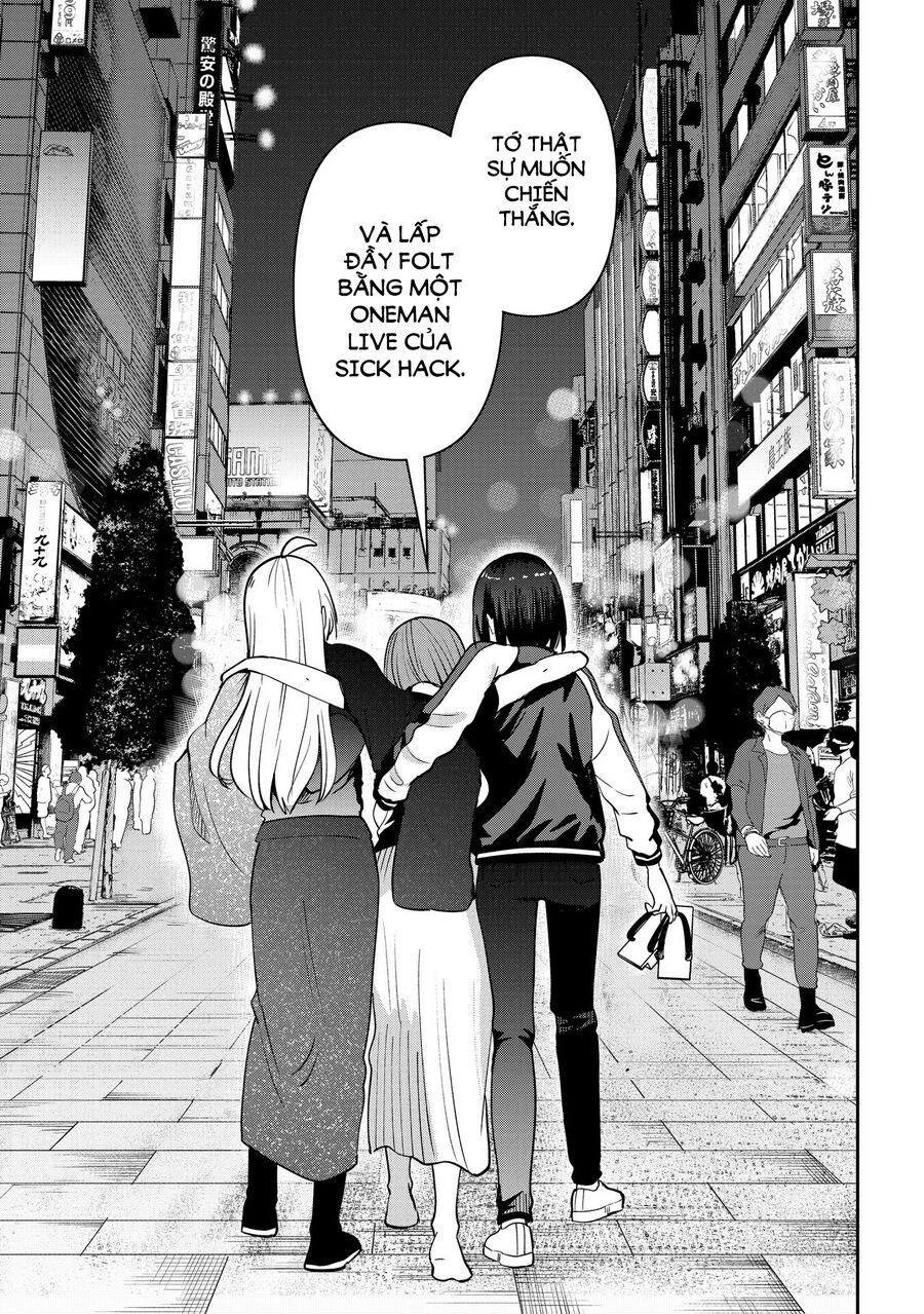 Bocchi The Rock! Ngoại Truyện Nhật Ký Say Rượu Của Hiroi Kikuri [Chap 1-38]