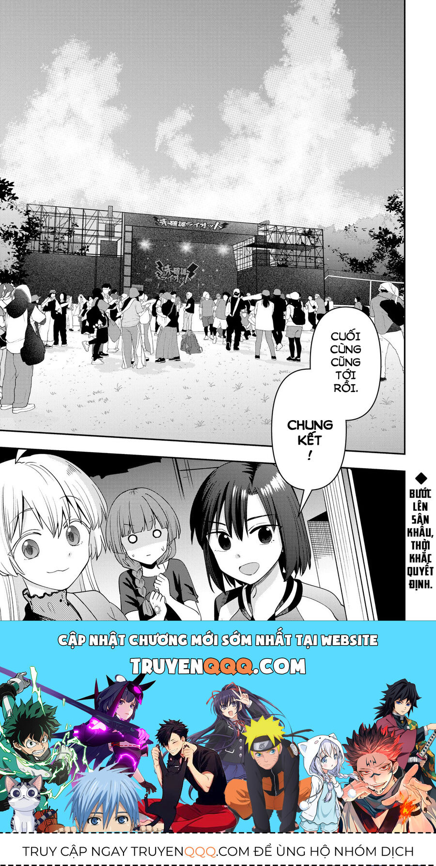Bocchi The Rock! Ngoại Truyện Nhật Ký Say Rượu Của Hiroi Kikuri [Chap 1-38]