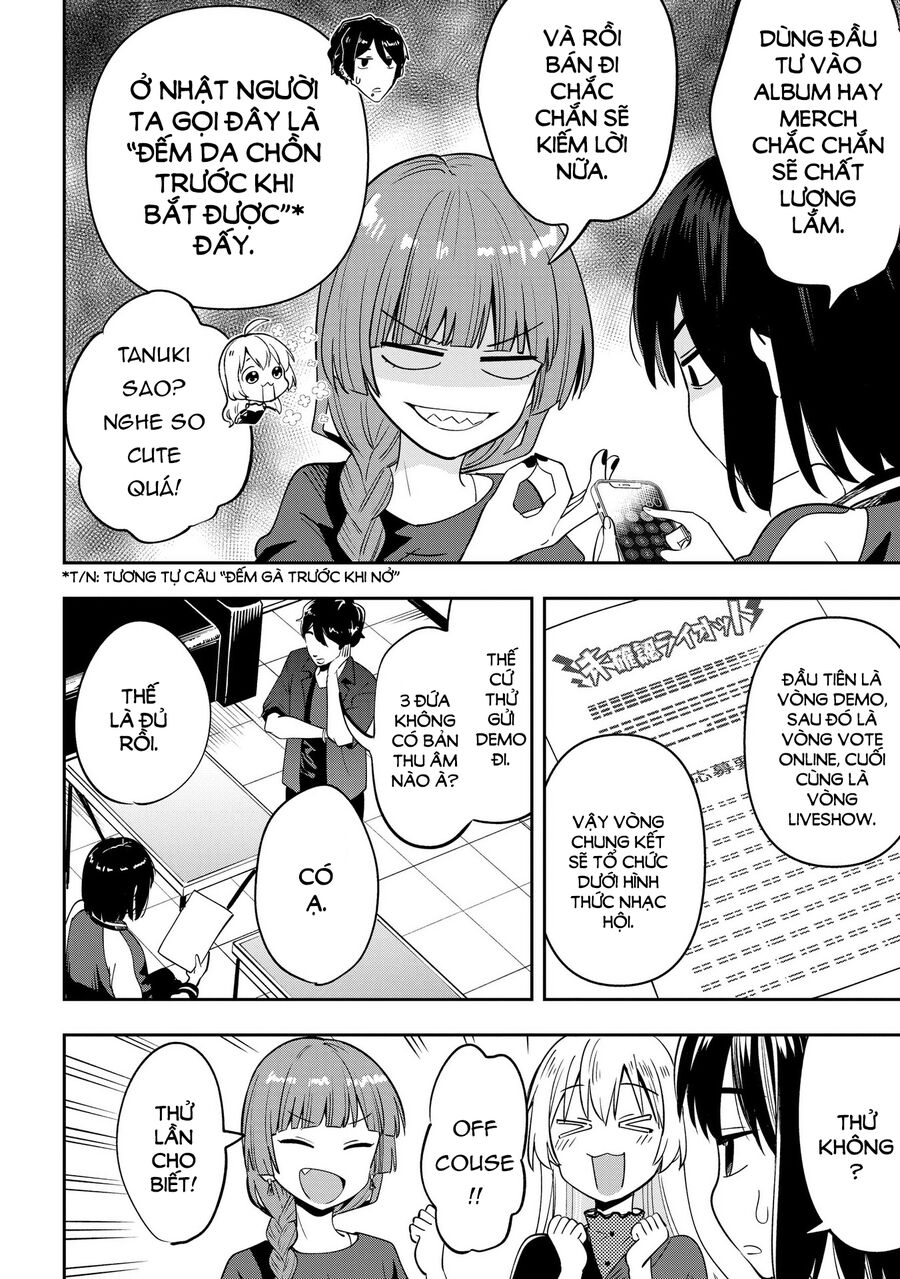 Bocchi The Rock! Ngoại Truyện Nhật Ký Say Rượu Của Hiroi Kikuri [Chap 1-38]