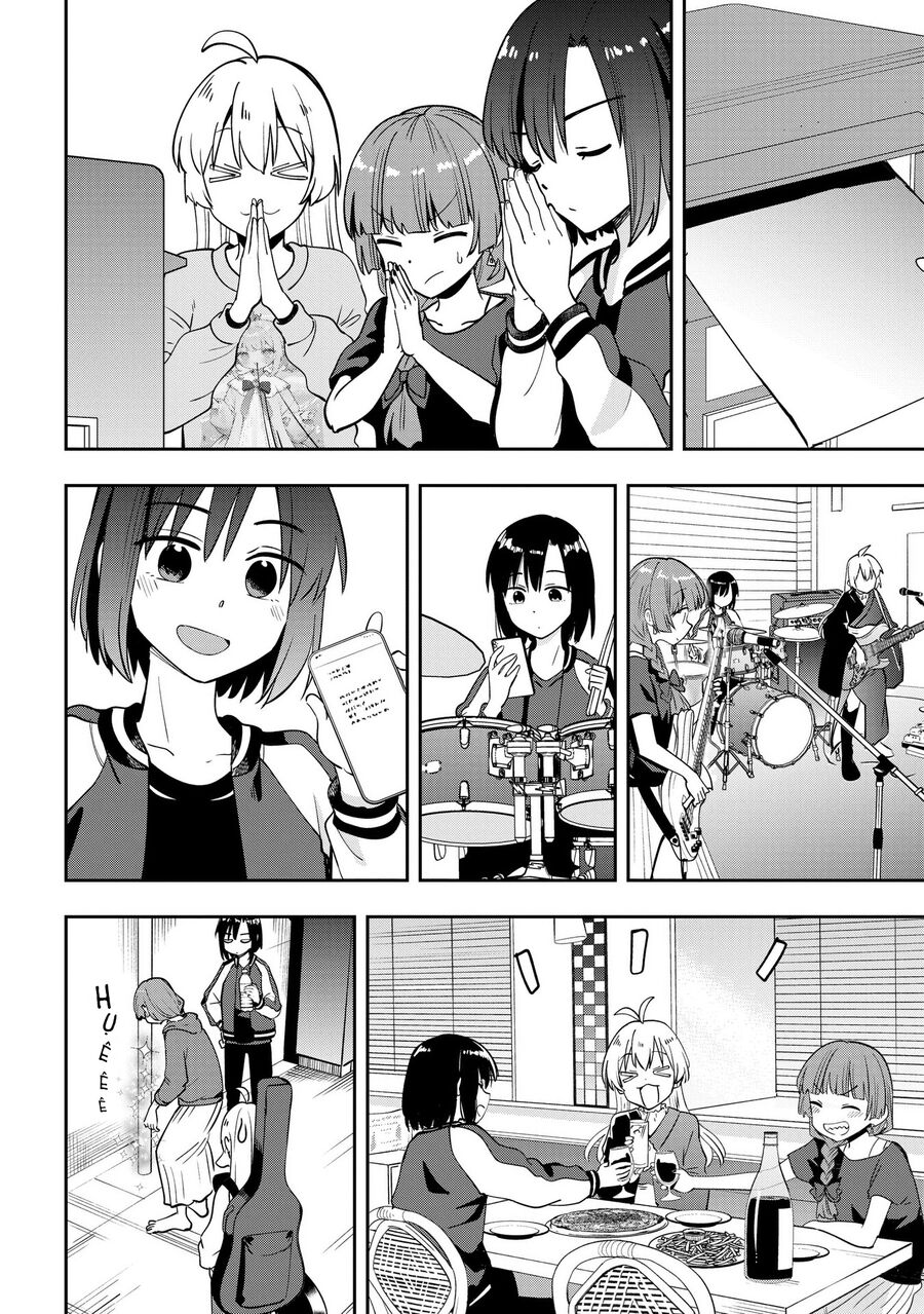 Bocchi The Rock! Ngoại Truyện Nhật Ký Say Rượu Của Hiroi Kikuri [Chap 1-38]