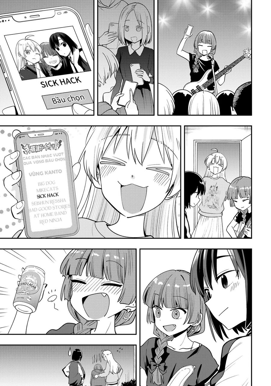 Bocchi The Rock! Ngoại Truyện Nhật Ký Say Rượu Của Hiroi Kikuri [Chap 1-38]