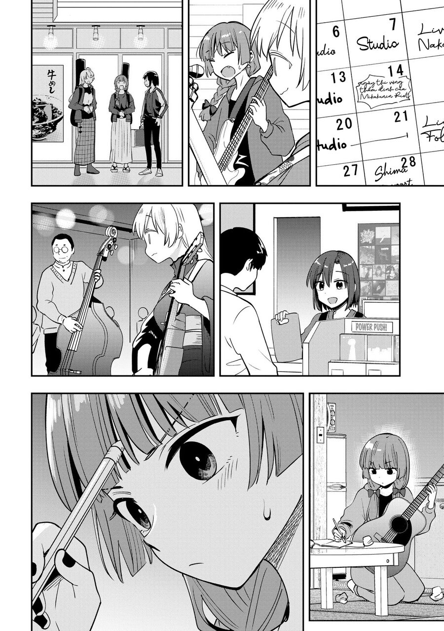 Bocchi The Rock! Ngoại Truyện Nhật Ký Say Rượu Của Hiroi Kikuri [Chap 1-38]