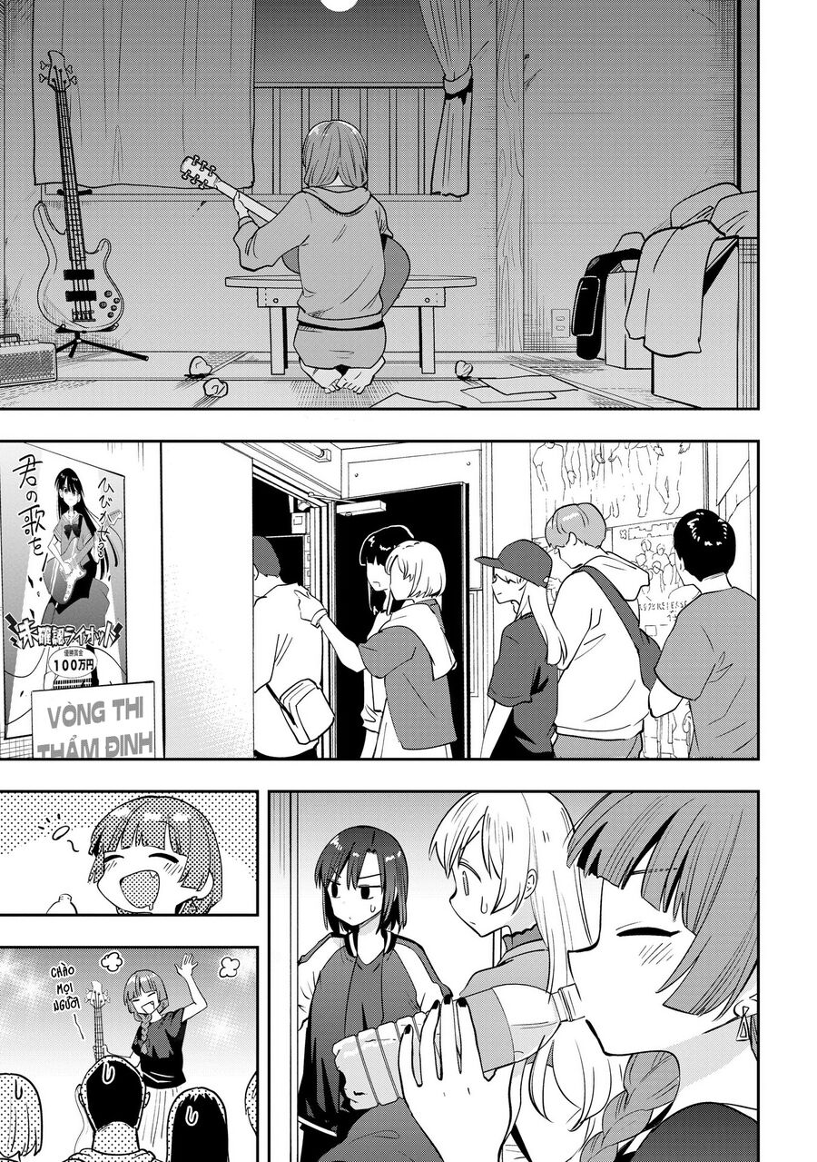 Bocchi The Rock! Ngoại Truyện Nhật Ký Say Rượu Của Hiroi Kikuri [Chap 1-38]