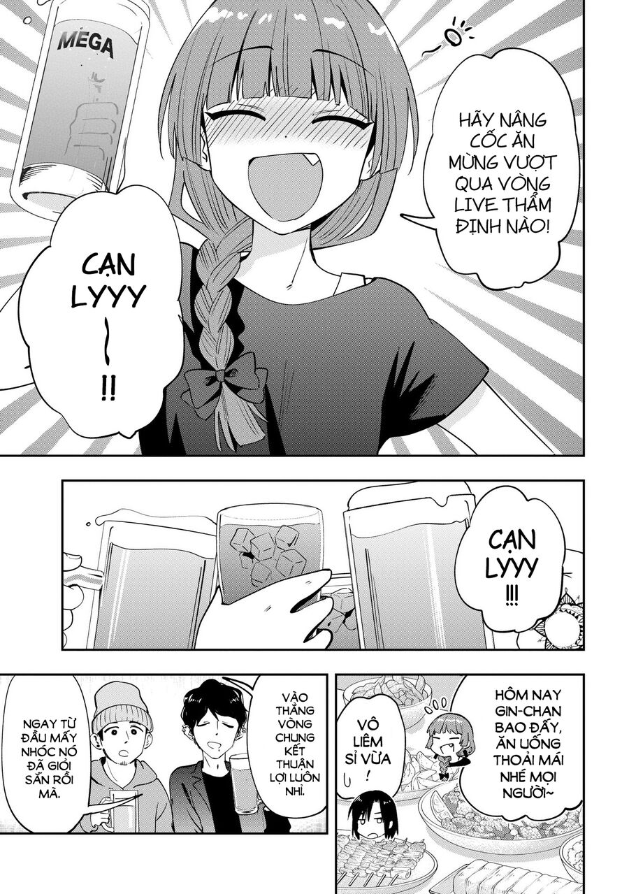 Bocchi The Rock! Ngoại Truyện Nhật Ký Say Rượu Của Hiroi Kikuri [Chap 1-38]
