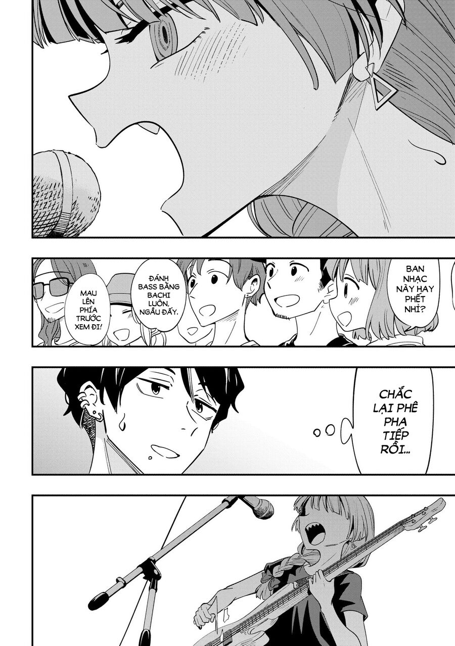 Bocchi The Rock! Ngoại Truyện Nhật Ký Say Rượu Của Hiroi Kikuri [Chap 1-38]