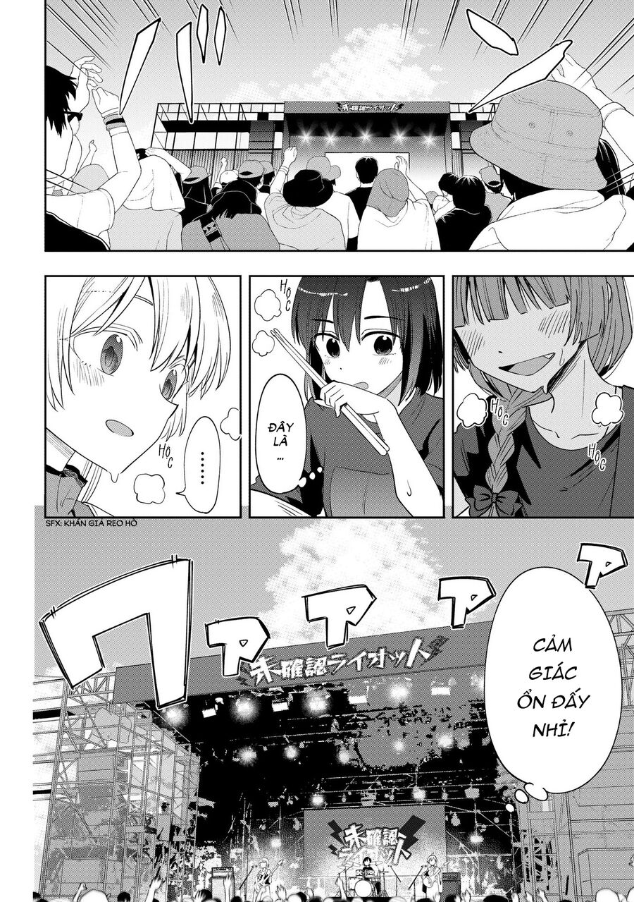 Bocchi The Rock! Ngoại Truyện Nhật Ký Say Rượu Của Hiroi Kikuri [Chap 1-38]