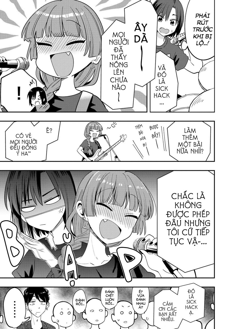 Bocchi The Rock! Ngoại Truyện Nhật Ký Say Rượu Của Hiroi Kikuri [Chap 1-38]