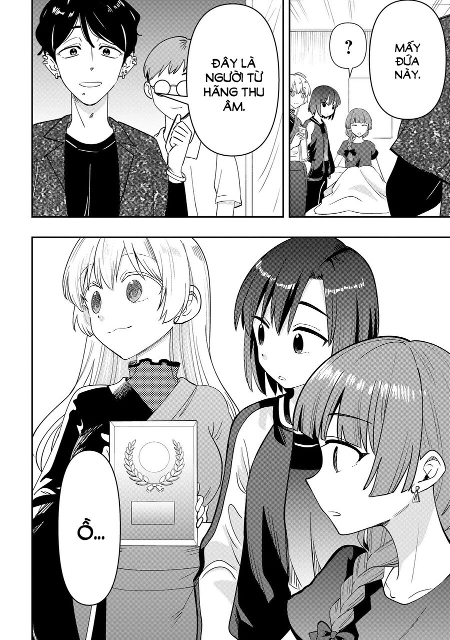 Bocchi The Rock! Ngoại Truyện Nhật Ký Say Rượu Của Hiroi Kikuri [Chap 1-38]