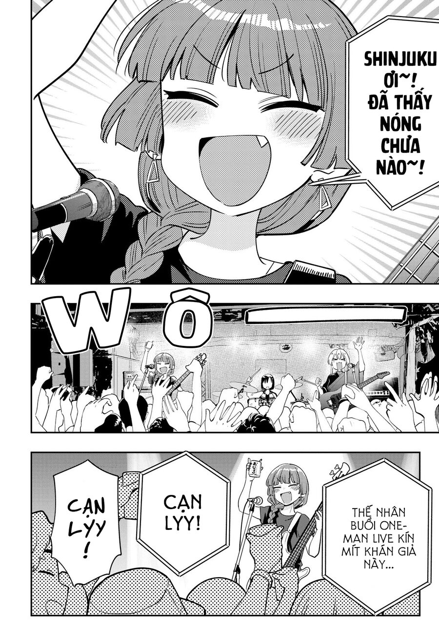 Bocchi The Rock! Ngoại Truyện Nhật Ký Say Rượu Của Hiroi Kikuri [Chap 1-38]