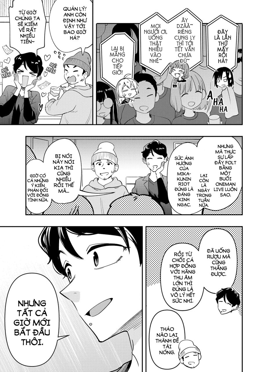 Bocchi The Rock! Ngoại Truyện Nhật Ký Say Rượu Của Hiroi Kikuri [Chap 1-38]