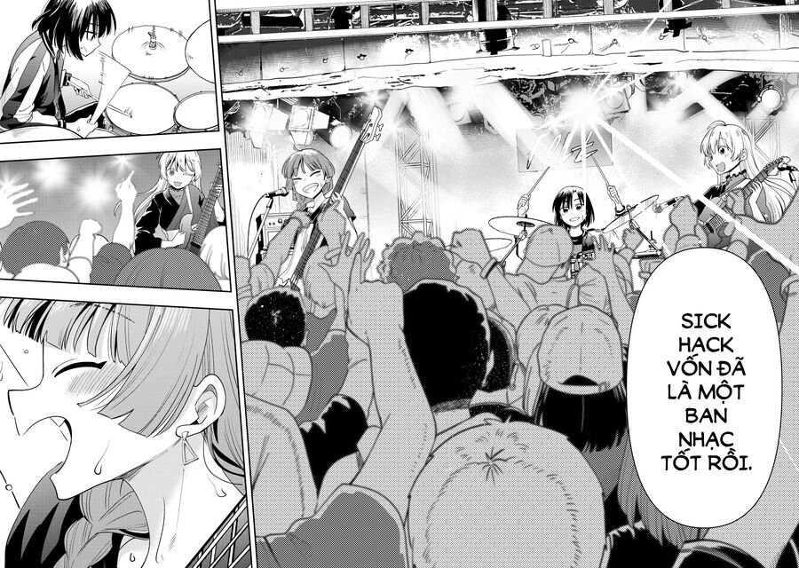 Bocchi The Rock! Ngoại Truyện Nhật Ký Say Rượu Của Hiroi Kikuri [Chap 1-38]