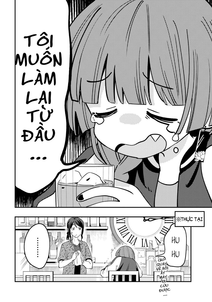 Bocchi The Rock! Ngoại Truyện Nhật Ký Say Rượu Của Hiroi Kikuri [Chap 1-38]