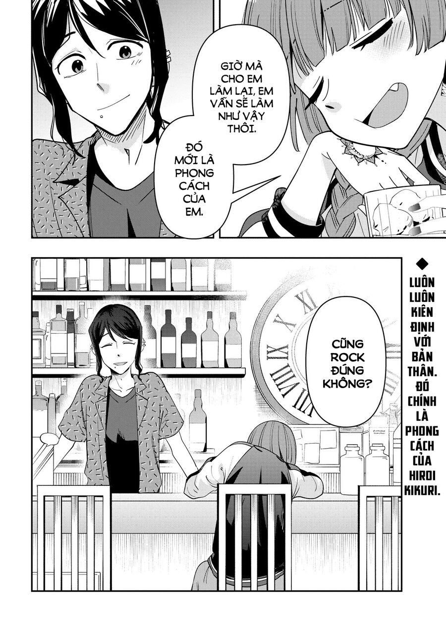 Bocchi The Rock! Ngoại Truyện Nhật Ký Say Rượu Của Hiroi Kikuri [Chap 1-38]